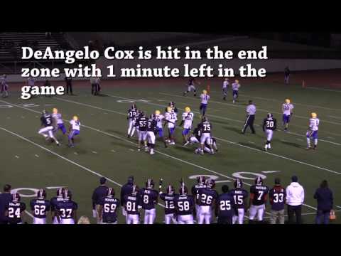 American High  School Robbed of Victory by Refs