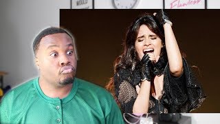 CAMILA CABELLO &quot;MIC FEED/ ISOLATED VOCALS* REACTION! (CRINGY!?)