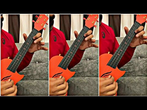 Teri Jhalak Asharfi 🎸 Srivalli  Pushpa Song #fuxino