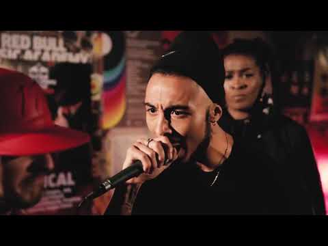 Birmingham vs London  Grime A Side 2017 Semi Final 1