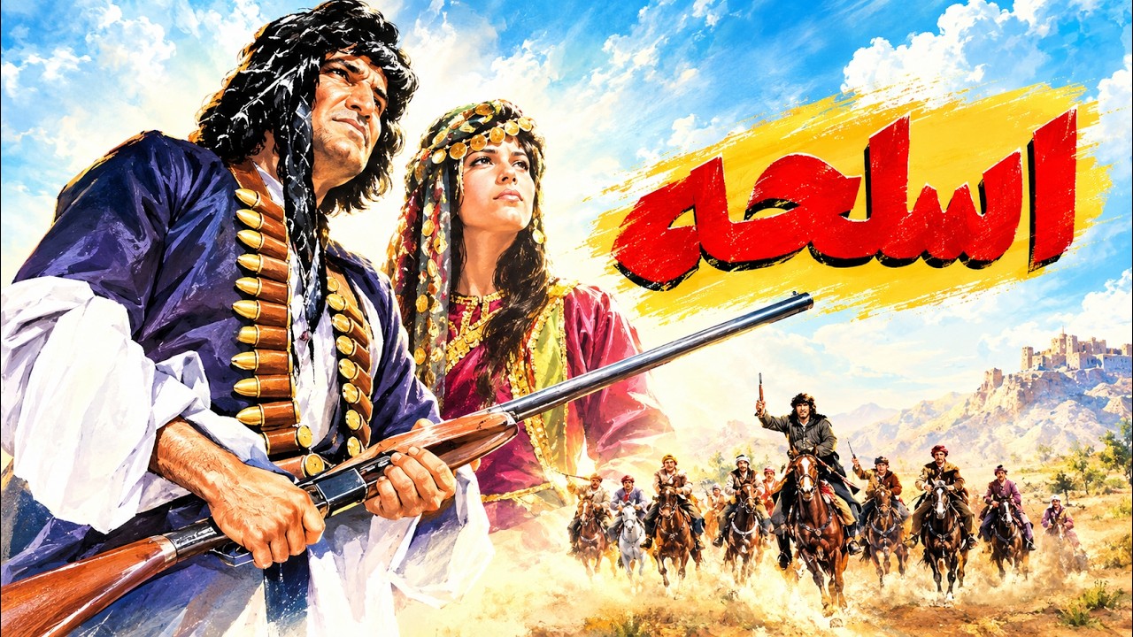 اسلحه | بدون سانسور و بدون حذفیات