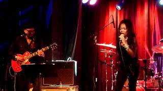 Prisoners Of 2nd Avenue - Wang Dang Doodle w/ Catherine Russell 01-20-12 Hiro Ballroom, NYC