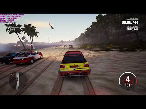 Gravel Walkthrough Part 43 - "Around The Pacific - Championship"