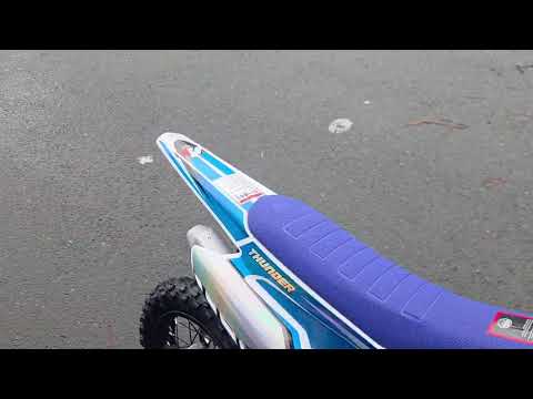 APOLLO Rfn 110 PIT BIKE Delivery warranty Easy Pay - Image 2