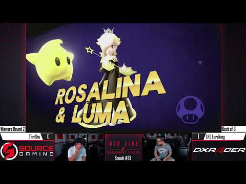 Red Line Smash 83 - LH | Thrillho vs Lordking