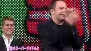 westlife con lo bien que te ves