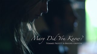 Mary Did You Know - Tommee Profitt & Brooke Griffith
