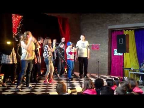 Quinty's schoolverlaters avond 2