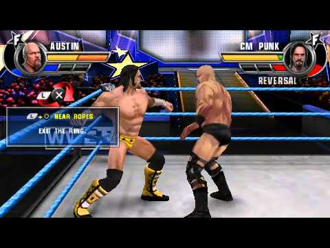 wwe all stars psp iso