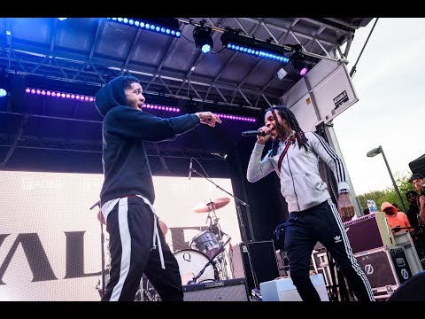 Valee - I Got Whatever - FADER FORT (VR180)