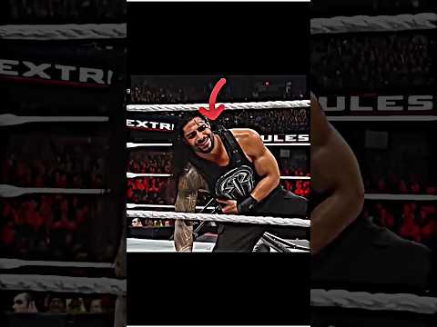 roman Reigns sad scene video 😭😔😭 #youtubeshorts#romanfan#viralvideo#trending#shorts