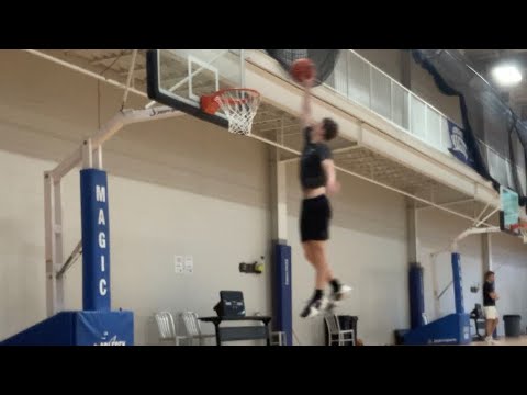 Jordan Kilganon Dunk Program Review