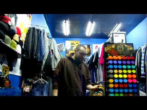 DirtyStyle sessions no 2 - ZaRaz "Monster Dunk", "Tubylcy Betonu"