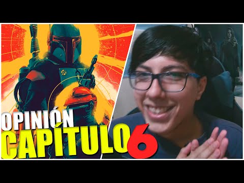 Opinión "The Book Of Boba Fett" Capítulo 6 -ReviewsBruno