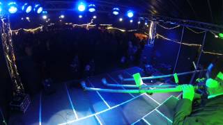 preview picture of video 'Weihnachtsmarkt Edewecht 2014'