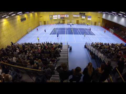 Nyårscupen 2014 - Gruppspel 4 - IF Böljan - Unnaryds GoIF (2-0)