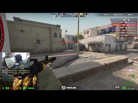 NBK about kick from MOUZ