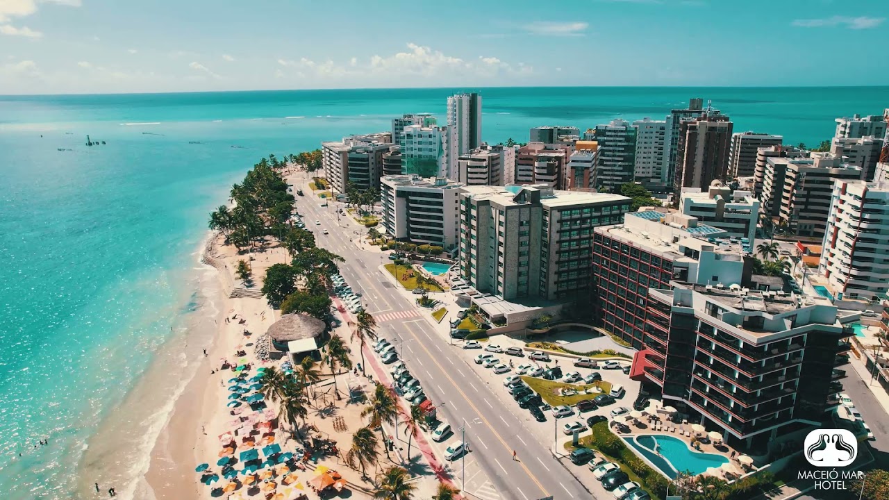 Maceió Mar Hotel - O Melhor de Maceió