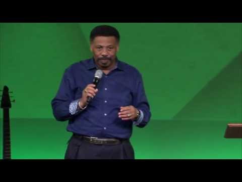 "Making Kingdom Disciples" - Dr. Tony Evans