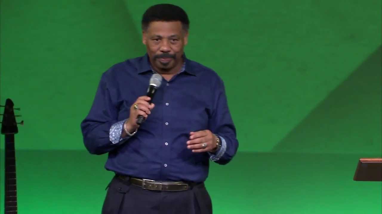 "Making Kingdom Disciples" - Dr. Tony Evans