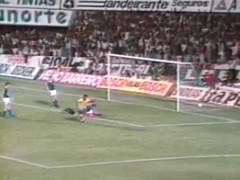 Brasil 3 x 0 Alemanha - Amistoso 1986