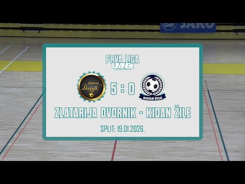 UMN_TV  1L_Zlatarija Dvornik - Kidan Žile (Sažetak)