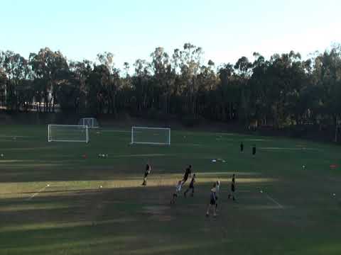 Off season training 27-11-19 GUFC