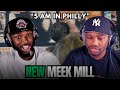 Meek Mill 5AM IN PHILLY FIRST REACTION