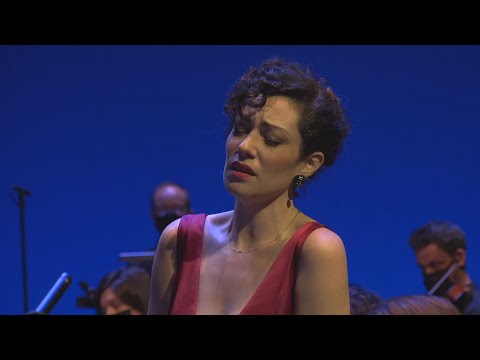 ARIANNA VENDITTELLI at Opéra de Lausanne - Handel: “Ah! Crudel il pianto mio” (Rinaldo) · excerpt