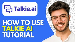 How to Use Talkie Ai (2026) Talkie Ai Review & Tutorial