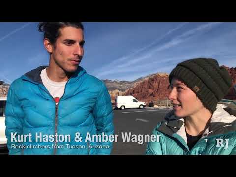 Red Rock Canyon closed but accessible during partial government shutdown