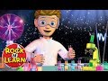Physical Science For Kids Lab Safety Scientific Method Atoms Molecules Electricity And More
