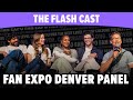 The Flash Panel Highlights FAN EXPO Denver 2025
