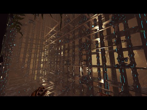 Ark | Fjordur Bee Cave Build Design PvP | Cinematic Base Tour | 2023