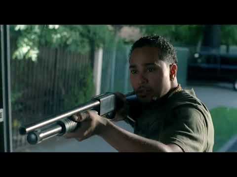 Next Day Air -  Robbery Scene