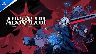 Absolum - Reveal Trailer | PS5 & PS4 Games Trailer