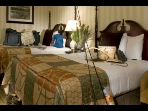 REDDING CALIFORNIA HOTEL - BEST WESTERN HILLTOP INN
