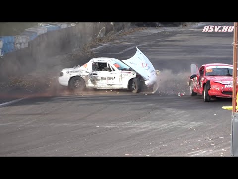 Rabócsiring Rallycross Best Of 2023.10.22-23.