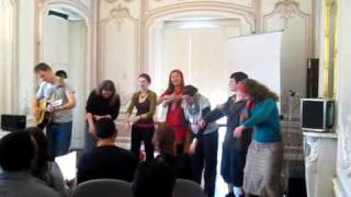 Rise n Shine arky arky song