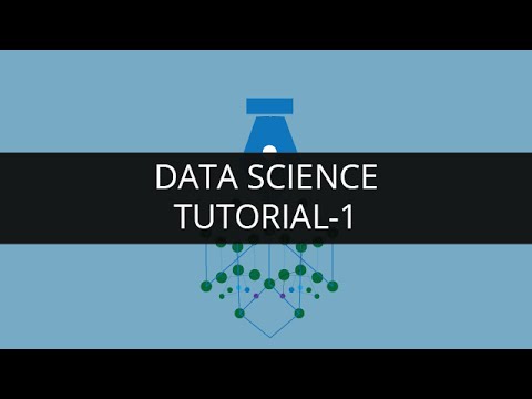 Data Science Training | Data Science Tutorial for Beginners | Data Science with R | Edureka
