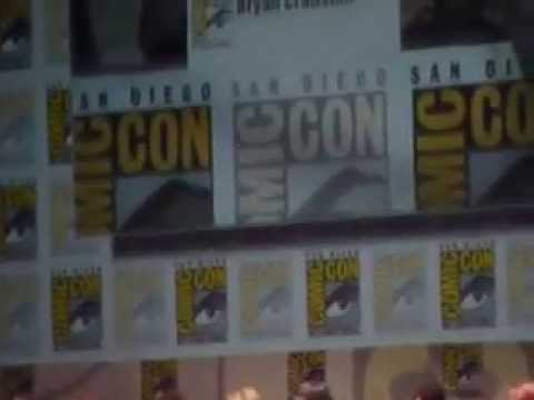Breaking Bad Panel at Comic-Con 2013 (clip) - Bryan Cranston, Vince Gilligan