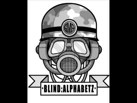 BLIND ALPHABETZ - G.M.A {CHEMO REMIX INSTR}