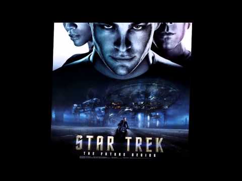 Star Trek 2009 U.S.S. Enterprise Theme