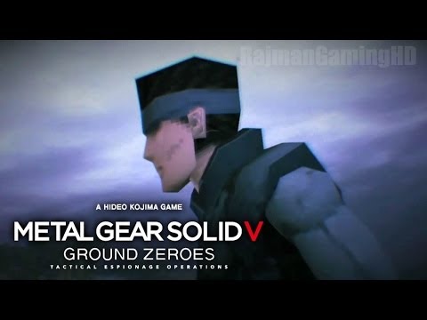 Metal Gear Solid : Missions Sp�ciales Playstation