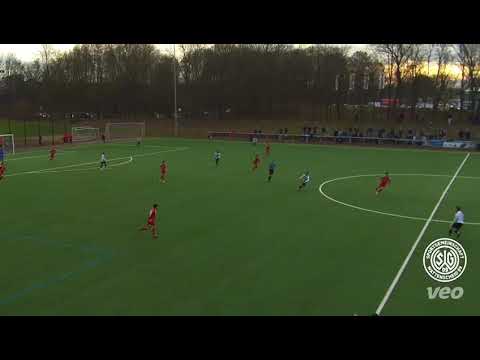 Die Highlights - SG Wattenscheid 09 vs. Victoria Clarholz 2:1 (2:0)