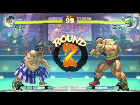 Dieminion (HO) vs Zohta (ZA) @ The Monthly Beat Down #10