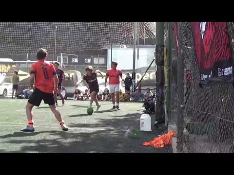 WEST HAMON vs LA NUEVA SODE - Partido Completo