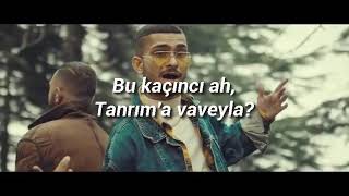 Tahribad-ı İsyan- Leyla Nakarat Sözlü Video