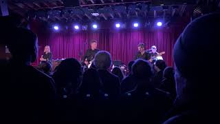 The Chills - Rolling Moon - The Bell House, Brooklyn - 2/19/2019