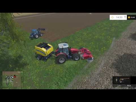 Farming Simulator 2015 EP:16 Extreme Multiplayer